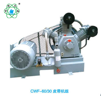 CWF-60/30 皮带机组
